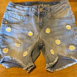 Lee girls shorts